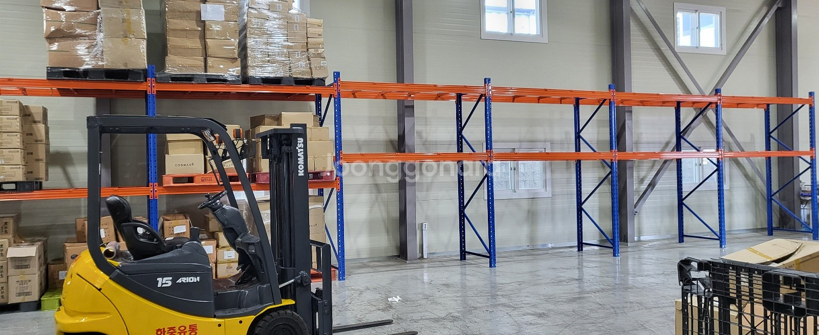 파렛트랙 전국설치가능 새제품 대형 파렛트랙--2